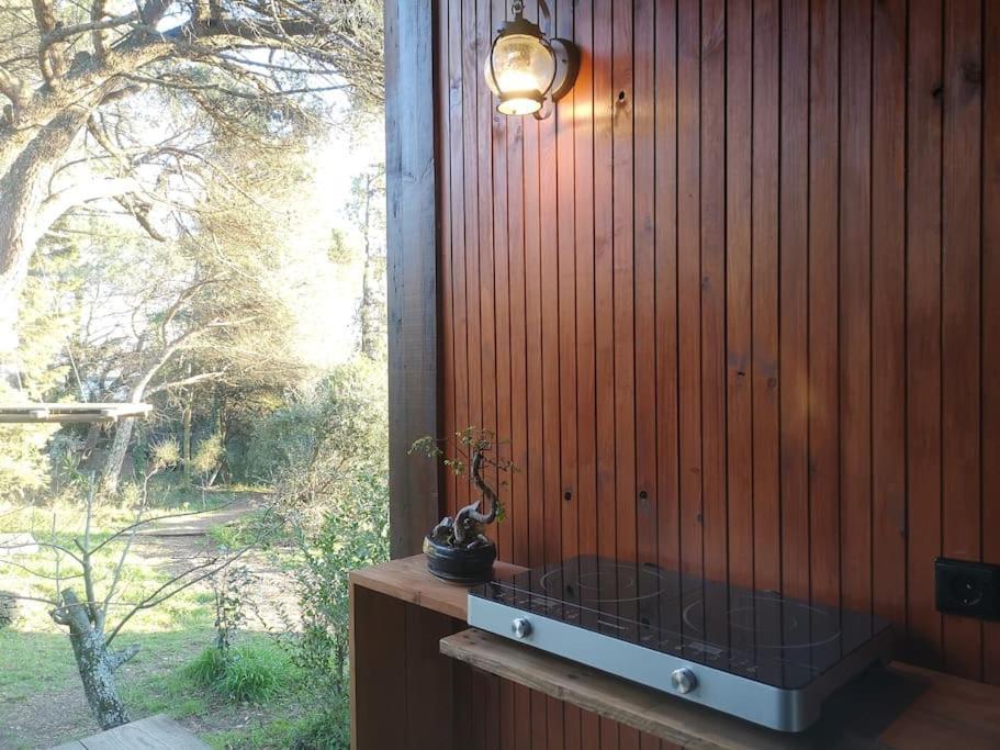 Pine Lodge - Direct Train To Porto Valongo  Bagian luar foto